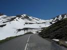 Henri CRAMPE - Col du Galibier par Saint Michel de Maurienne