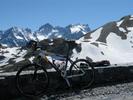 Henri CRAMPE - Col du Galibier par Saint Michel de Maurienne