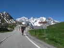 Henri CRAMPE - Col du Lautaret par Brian�on