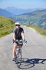 elise deschamps - Col du Joly par Beaufort