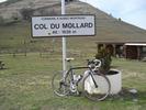 christian mazel - Col du Mollard par Villargondran