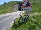 christian mazel - Col de la Bataille par Leoncel