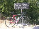 christian mazel - Col de Pennes par Saint Benoit en Diois