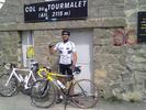 cedric calas - Col du Tourmalet par Sainte Marie de Campan