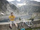 Marc Lafargue - Lac de Cap de Long par Saint Lary Soulan
