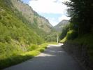 Marc Lafargue - Lac de Cap de Long par Saint Lary Soulan