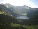 Marc Lafargue - Lac de Cap de Long par Saint Lary Soulan
