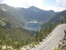 Marc Lafargue - Lac de Cap de Long par Saint Lary Soulan