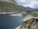 Marc Lafargue - Lac de Cap de Long par Saint Lary Soulan