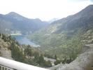Marc Lafargue - Lac de Cap de Long par Saint Lary Soulan