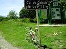 Maurice RIGOLLET - Col du Chioula par Ax les Thermes