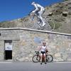 jean claude ducharme - Col du Tourmalet par Sainte Marie de Campan