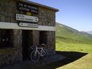Maurice RIGOLLET - Col de Pailheres par Ax les Thermes