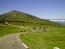 Maurice RIGOLLET - Col de Pailheres par Ax les Thermes