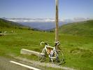 Maurice RIGOLLET - Col de Pailheres par Ax les Thermes