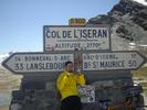 Marc Lafargue - Col d'Iseran par Lanslebourg