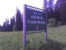 Pascal GUETTARD - Col de la Croix Perrin par Lans en Vercors