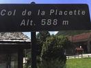Pascal GUETTARD - Col de la Placette par Voreppe