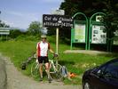 Maurice RIGOLLET - Col du Chioula par Luzenac