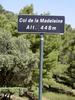 Jo�l DELOUX - Col de la Madeleine par Bedoin