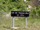 Jo�l DELOUX - Col de l'Homme Mort par Ferrassi�res
