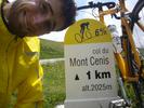 Marc Lafargue - Mont Cenis par Lanslebourg
