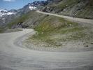 Marc Lafargue - Col d'Iseran par Lanslebourg
