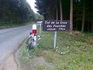 frederic boucaud - Col de la Croix des Fourches par Ronno