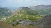 alexandre vignal - Col du Galibier par Saint Michel de Maurienne