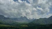 alexandre vignal - Col du Mollard par Villargondran