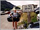 frederic maitret - Col des Aravis par Flumet