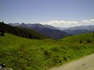 Maurice RIGOLLET - Col du Pradel par Ax les Thermes