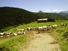 Maurice RIGOLLET - Col du Pradel par Ax les Thermes