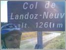 OLIVIER BERGER - Col de Landoz-Neuve par Mouthe