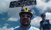 olivier faysse - Col du Galibier par Saint Michel de Maurienne