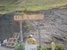 noel bodina - Col de Vars par Les Gleizolles