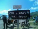 lajibe - Col d'Aspin par Arreau