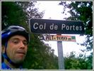 OLIVIER BERGER - Col de Portes par Saint Sorlin en Bugey