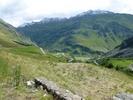 david deparrois - Cormet de Roselend par Bourg Saint Maurice