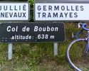 pierre gaudillat - Col de Boubon par Le Fief