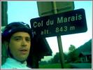 OLIVIER BERGER - Col du Marais par St Ferreol