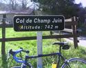 pierre gaudillat - Col de Champ Juin par Monsols