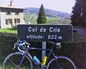 pierre gaudillat - Col de Crie par Monsols