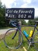 pierre gaudillat - Col de Favardy par Ranchal