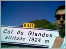 OLIVIER BERGER - Col du Glandon par La Chambre