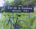 pierre gaudillat - Col de la Cambuse par Cublize