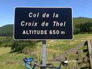 pierre gaudillat - Col de la Croix de l'Orme par Saint Just d'Avray