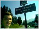 OLIVIER BERGER - Col de la Croix Fry par Thones
