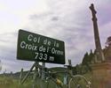 pierre gaudillat - Col de la Croix de l'Orme par Saint Just d'Avray