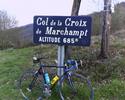 pierre gaudillat - Col de la Croix de Marchampt par Marchampt